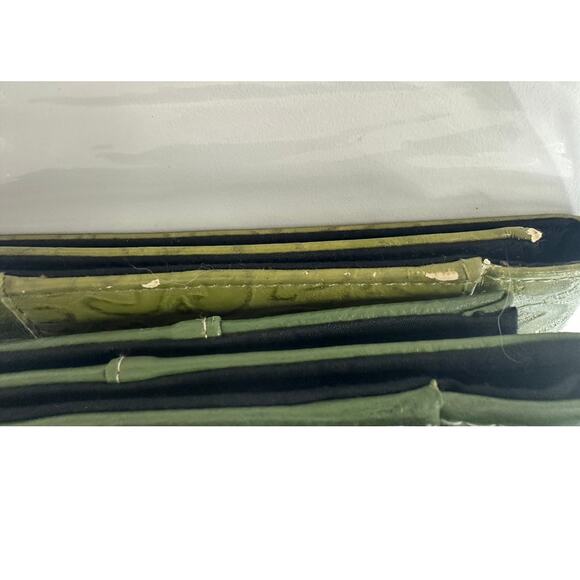 Lot of 3 Miche Covers Green Black - Picture 12 of 12